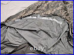 Salty 3 Piece Modular Sleeping System (MSS) USGI US Military Issue Bivy Patrol