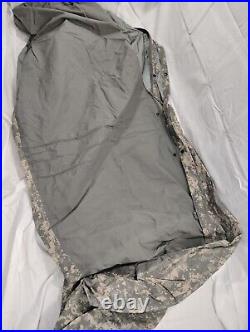 Salty 3 Piece Modular Sleeping System (MSS) USGI US Military Issue Bivy Patrol