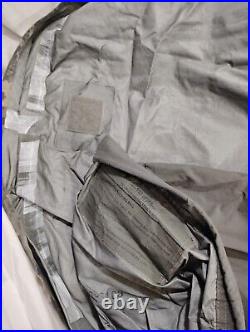 Salty 3 Piece Modular Sleeping System (MSS) USGI US Military Issue Bivy Patrol