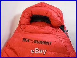Sea To Summit APIII Sleeping Bag -4 Deg Down Long/Left Zip /31418/
