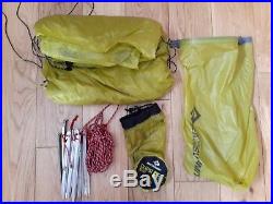 Sea To Summit Excapist 15D Camping Tarp. Large