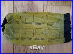 Sea To Summit Excapist 15D Camping Tarp. Large