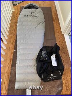 Sea To Summit Micro McIII, Regular Length, Right Zip Very Good+ Condition