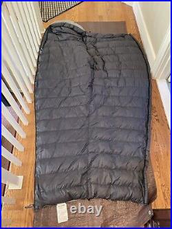 Sea To Summit Micro McIII, Regular Length, Right Zip Very Good+ Condition