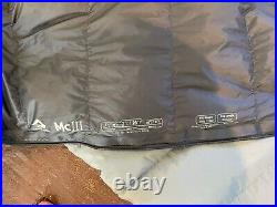 Sea To Summit Micro McIII, Regular Length, Right Zip Very Good+ Condition