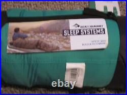 Sea To Summit Sleeping Bag W Stuff Sack Green/Grey TRAVERSE TVII Regular