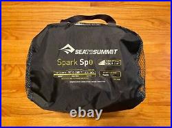 Sea To Summit Spark 0 Sleeping Bag Regular Length 850 Fill Down