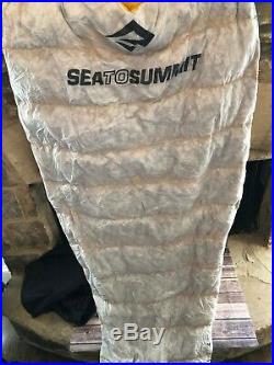 Sea To Summit Spark SPI UltraDry Down Regular Sleeping Bag 46 degree