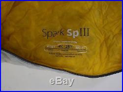 Sea To Summit Spark SpIII Sleeping Bag 25 Degree Down /31326/