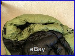 Sea To Summit Traverse XtII 850+loft sleeping bag (used one time)
