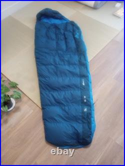 Sea To Summit Trek TKII 18f 650+ Loft Down Sleeping Bag