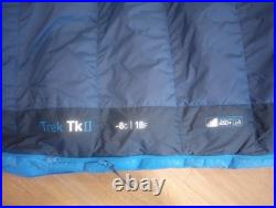 Sea To Summit Trek TKII 18f 650+ Loft Down Sleeping Bag