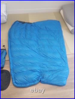 Sea To Summit Trek TKII 18f 650+ Loft Down Sleeping Bag
