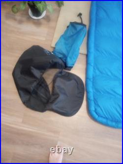 Sea To Summit Trek TKII 18f 650+ Loft Down Sleeping Bag
