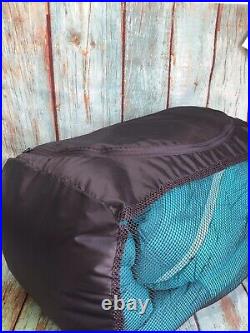 Sea to Summit Altitude ATII Women's Ultralight Dry Down Sleeping Bag 15° Long