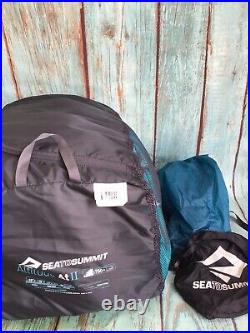 Sea to Summit Altitude ATII Women's Ultralight Dry Down Sleeping Bag 15° Long