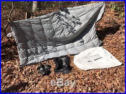 Sea-to-Summit Micro MCII ultralight 850 down sleeping bag size LONGEXCELLENT