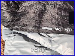 Sea-to-Summit Micro MCII ultralight 850 down sleeping bag size LONGEXCELLENT