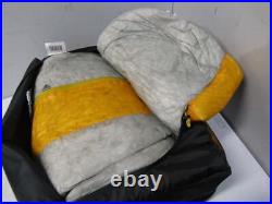 Sea to Summit Spark SPIII Long Sleeping Bag 18F Gray/Yellow