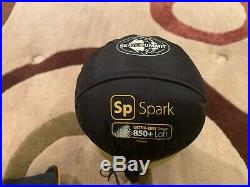 Sea to Summit Spark Sp II Sleeping Bag Regular/Long Ultralight 18oz 2C/35F