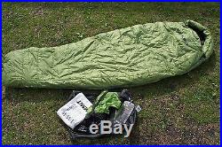Sea to Summit Traverse XtII 850+ Ultra-Dry Down Reg L Zip 12° Sleeping Bag $589
