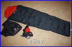 Sea to Summit Trek TkII +18F Sleeping Bag Regular Left Zip 650 Down Tk 2 II $299