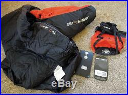 Sea to Summit Trek Tk II Sleeping Bag REGULAR-LEFT ZIP, $299