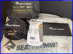 Sea to Summit Ultralight Down Quilt 850+ + loft Ultra-Dry Down 25 Degrees