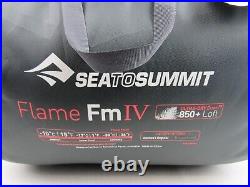 Sea to Summit Women's Flame FmIV Sleeping Bag-Regular
