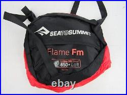 Sea to Summit Women's Flame FmIV Sleeping Bag-Regular