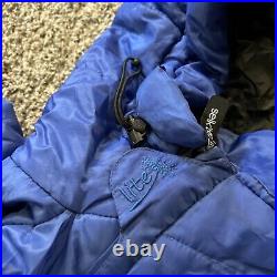 Selk Bag LITE Adult MEDIUM Blue Sleeping Bag Body Suit