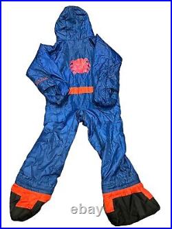 Selk' Bag Marvel Spiderman Outdoor Camping Insulated Sleeping Bag Suit Small