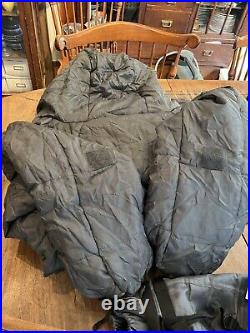 Selk Bag Original Version Adult Medium Gray Sleeping Bag Hiking Outdoor Camping