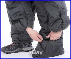 Selk'bag Adult Lite 5G Wearable Sleeping Bag Asphalt Grey, Large