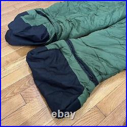Selk'bag Sleepwear Mens XL Original Green Wearable Sleeping Bag
