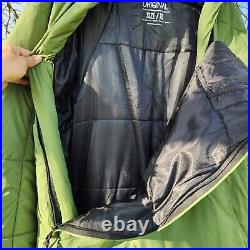 Selk'bag Sleepwear Mens XL Original Green Wearable Sleeping Bag