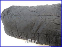Set of 4 Emergency CW Sleeping Bags, Military Issue, to -10°, -Good Cond