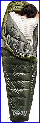 Sierra Designs 20 Degree Sleeping Bags 550 Fill Power Dridown (PFC Free)