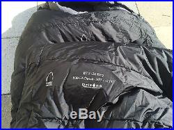 Sierra Designs BTU -20 Sleeping Bag, Waterproof/breathable Shell, 800fp Down