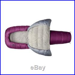 Sierra Designs Backcountry 800f 3 Season Bed-Style Sleeping Bag (70603114r)