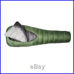 Sierra Designs Backcountry 800f 3 Season Bed-Style Sleeping Bag (70603214r)
