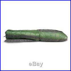 Sierra Designs Backcountry 800f 3 Season Bed-Style Sleeping Bag (70603214r)