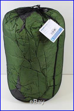Sierra Designs Backcountry Bed 600F 3 Season Sleeping Bag Regular