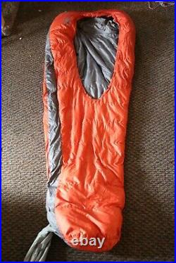 Sierra Designs Backcountry Bed 600 Down Sleeping Bag with Sea to Summit eVent
