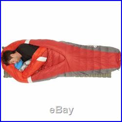 Sierra Designs Backcountry Bed 700 Sleeping Bag 20F Down