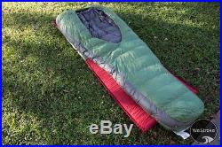 Sierra Designs Backcountry Bed 800 3-Season Sleeping Bag Regular 20 degree