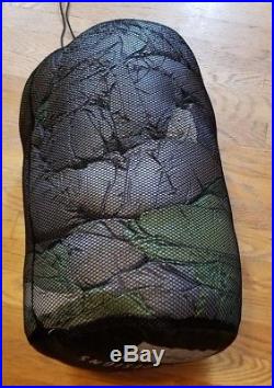 Sierra Designs Backcountry Bed 800 3-Season Sleeping Bag Regular 20 degree