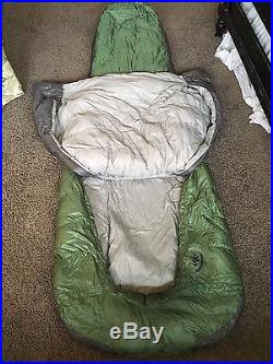 Sierra Designs Backcountry Bed 800 LONG 3 Season Sleeping Bag