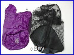 Sierra Designs Backcountry Bed 800 Sleeping Bag 25 Deg Down Women's /24684/
