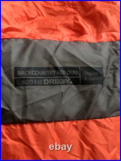 Sierra Designs Backcountry Bed Duo 20 Degree Sleeping Bag